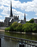 church by the grand river